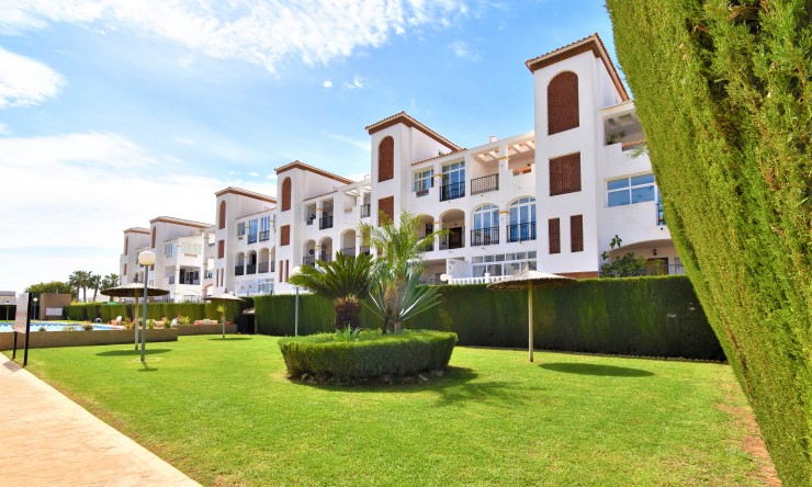 Videresalg - Leilighet - Orihuela Costa - Punta Prima