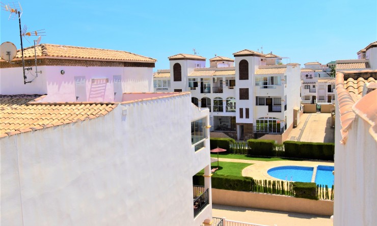 Videresalg - Leilighet - Orihuela Costa - Punta Prima