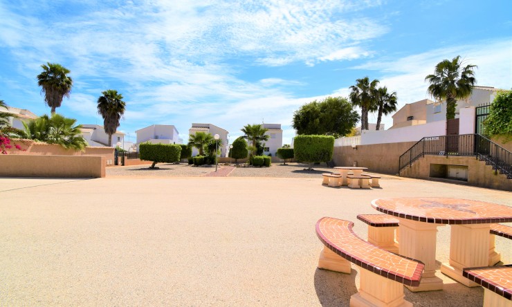 Videresalg - Leilighet - Orihuela Costa - Punta Prima