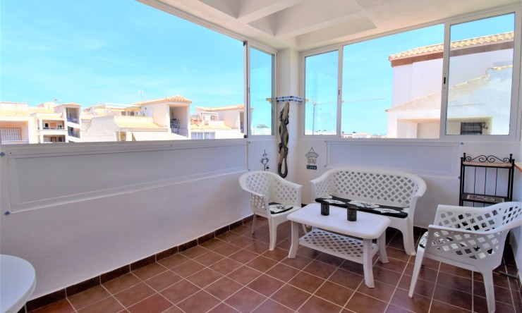 Videresalg - Leilighet - Orihuela Costa - Punta Prima