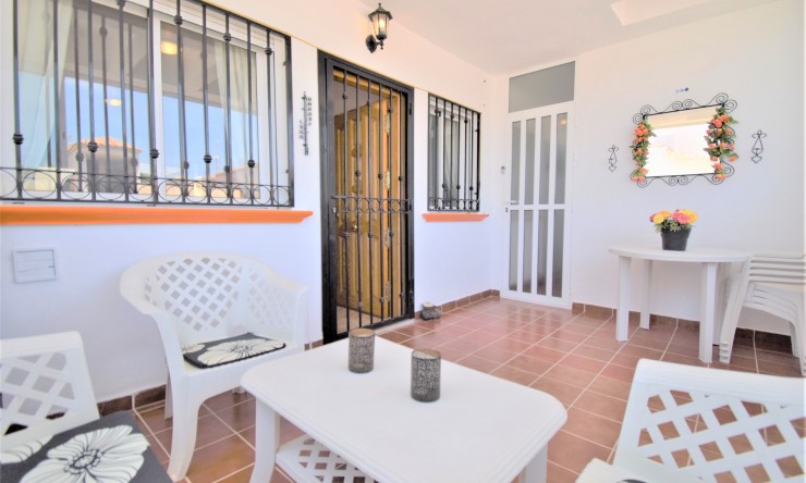 Videresalg - Leilighet - Orihuela Costa - Punta Prima