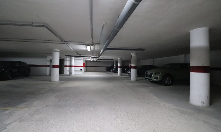 Re-Sale - Parking Space - Rojales - Rojales - Village
