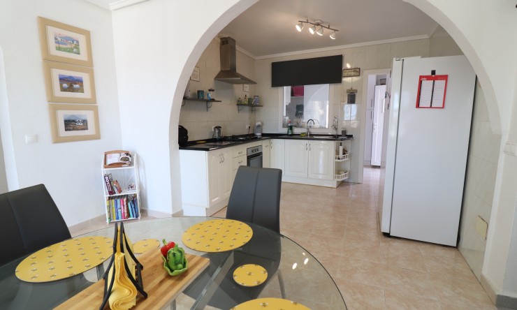 Videresalg - Frittliggende Villa - Ciudad Quesada - Ciudad Quesada - Byen