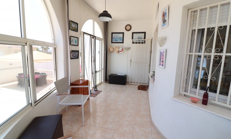 Videresalg - Frittliggende Villa - Ciudad Quesada - Ciudad Quesada - Byen