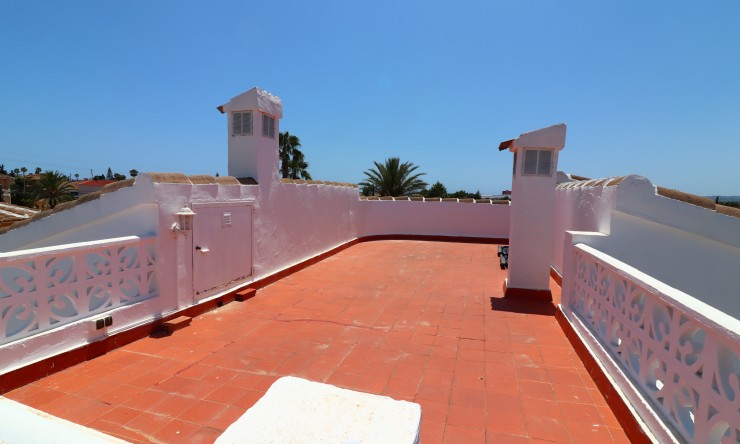 Videresalg - Frittliggende Villa - Ciudad Quesada - Ciudad Quesada - Byen