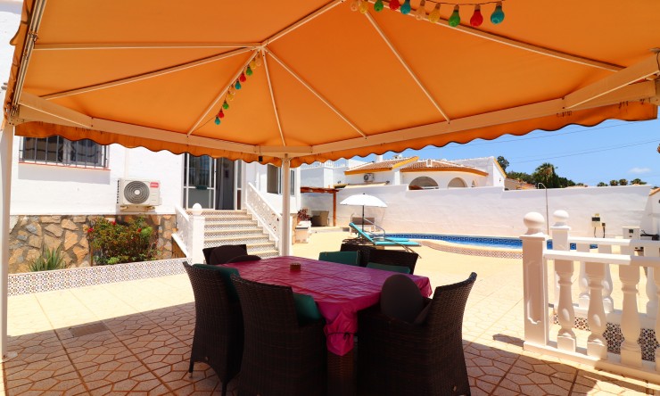 Videresalg - Frittliggende Villa - Ciudad Quesada - Ciudad Quesada - Byen