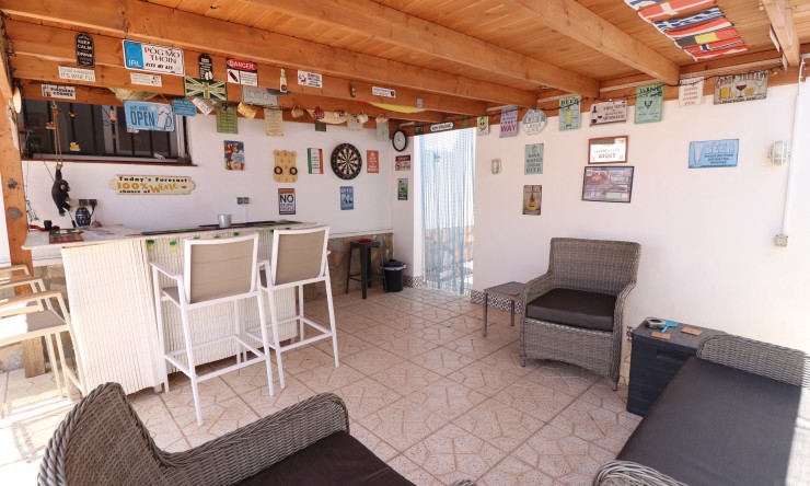 Videresalg - Frittliggende Villa - Ciudad Quesada - Ciudad Quesada - Byen