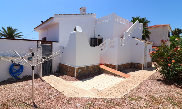 Videresalg - Frittliggende Villa - Ciudad Quesada - Ciudad Quesada - Byen