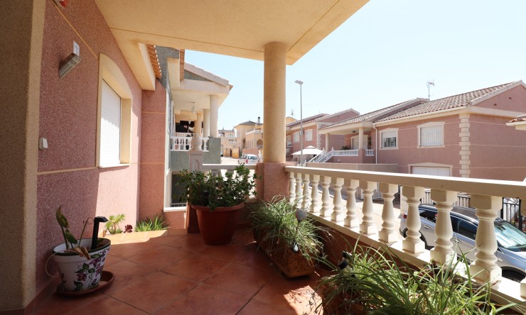 Re-Sale - Townhouse - Benijofar - Benijofar - Village