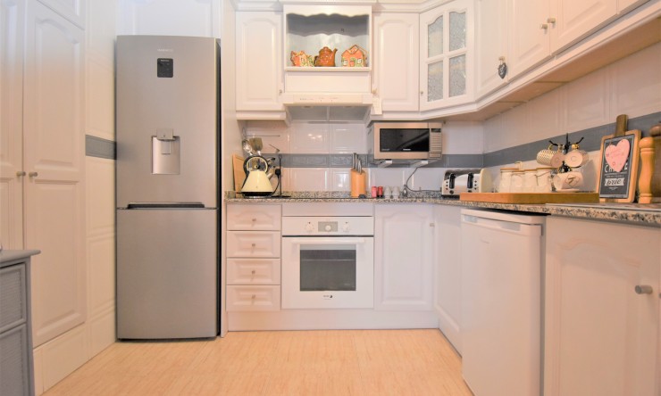 Wederverkoop - Quad Villa - Orihuela Costa - Villamartin