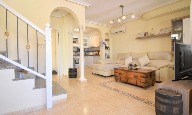 Wederverkoop - Quad Villa - Orihuela Costa - Villamartin