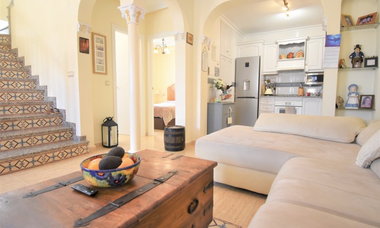 Wederverkoop - Quad Villa - Orihuela Costa - Villamartin