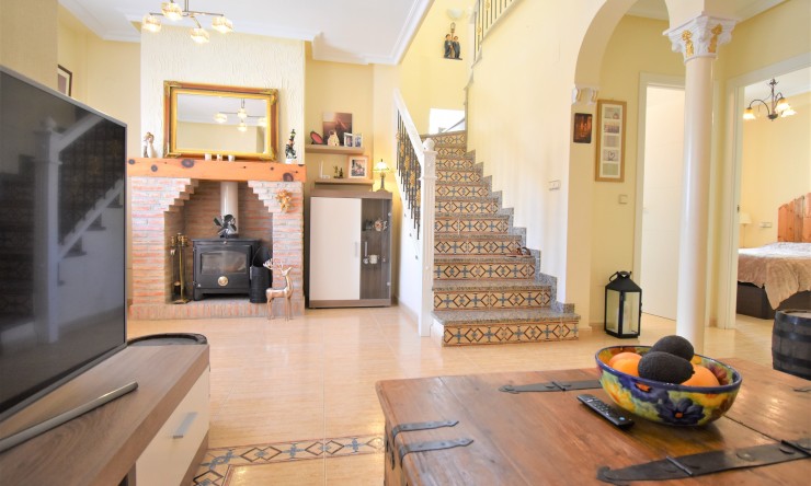 Wederverkoop - Quad Villa - Orihuela Costa - Villamartin