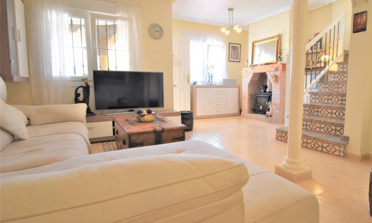 Wederverkoop - Quad Villa - Orihuela Costa - Villamartin