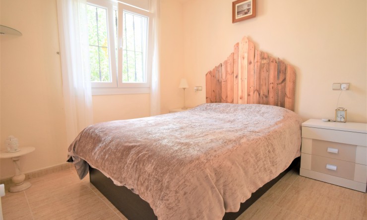 Wederverkoop - Quad Villa - Orihuela Costa - Villamartin