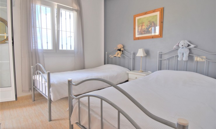 Wederverkoop - Quad Villa - Orihuela Costa - Villamartin