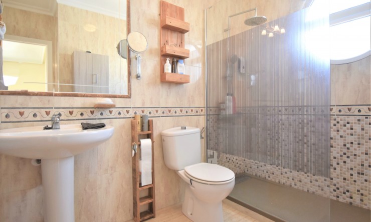 Wederverkoop - Quad Villa - Orihuela Costa - Villamartin