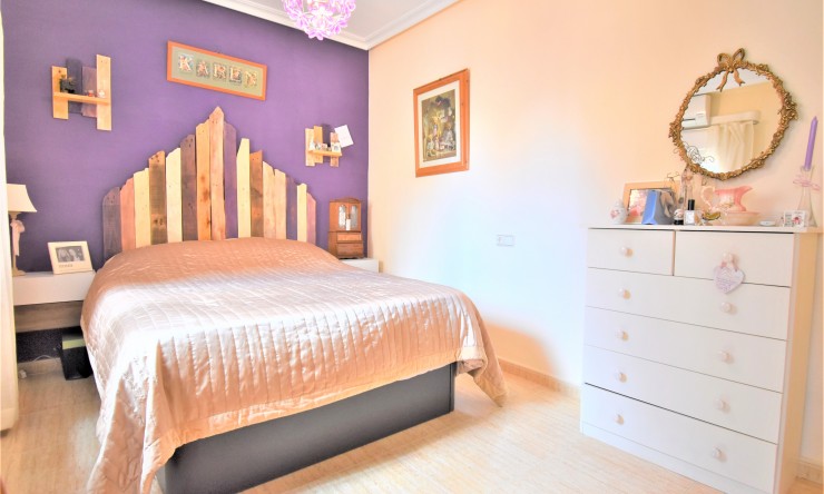 Wederverkoop - Quad Villa - Orihuela Costa - Villamartin