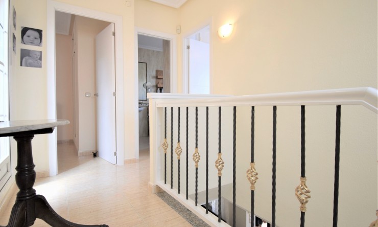 Wederverkoop - Quad Villa - Orihuela Costa - Villamartin