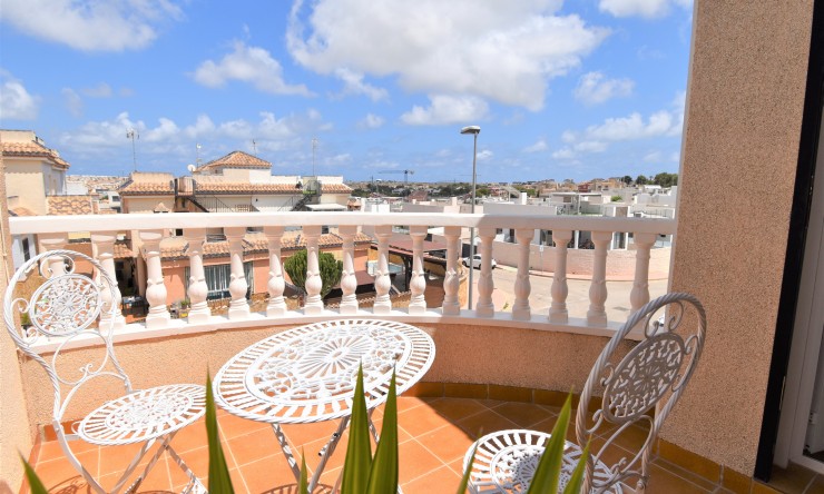 Wederverkoop - Quad Villa - Orihuela Costa - Villamartin