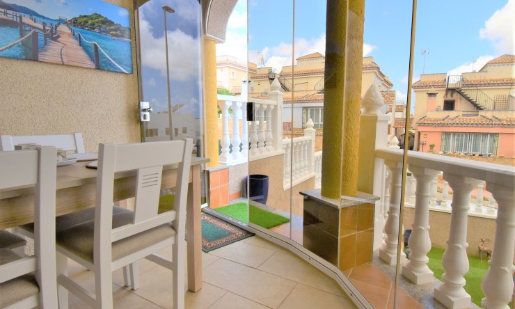 Wederverkoop - Quad Villa - Orihuela Costa - Villamartin