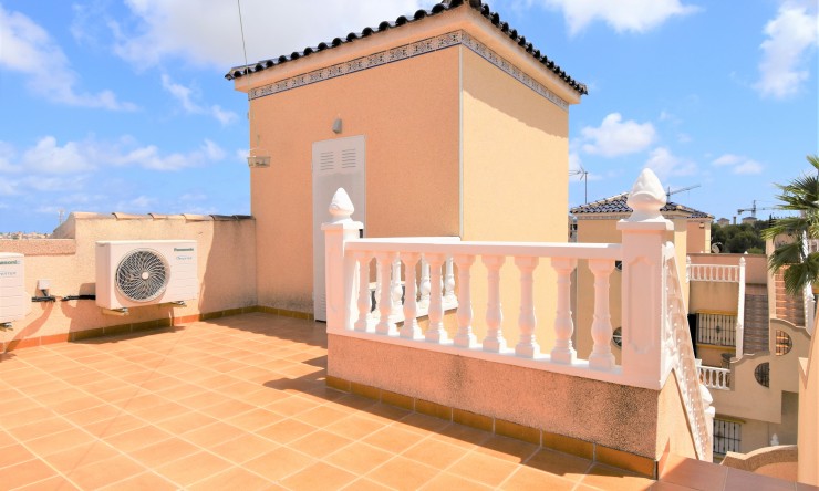 Wederverkoop - Quad Villa - Orihuela Costa - Villamartin