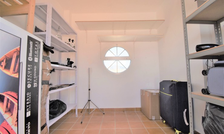 Wederverkoop - Quad Villa - Orihuela Costa - Villamartin