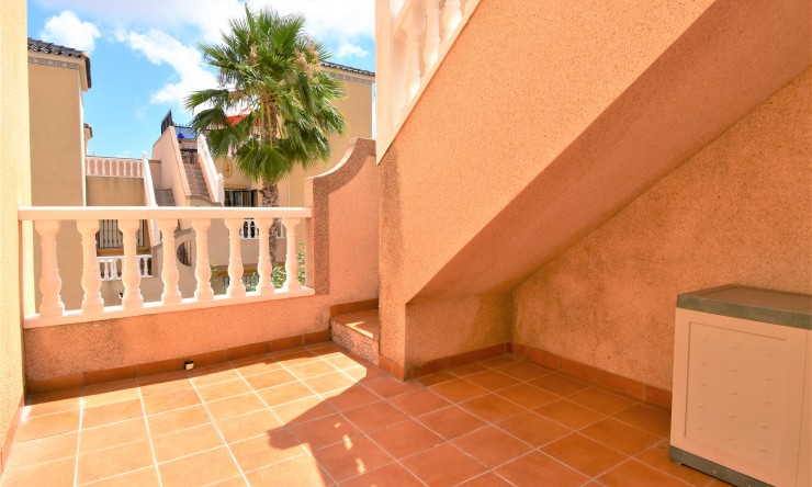 Wederverkoop - Quad Villa - Orihuela Costa - Villamartin