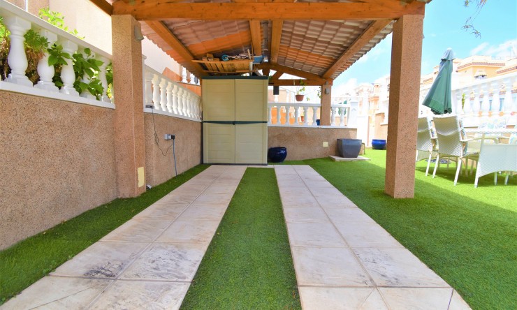 Wederverkoop - Quad Villa - Orihuela Costa - Villamartin