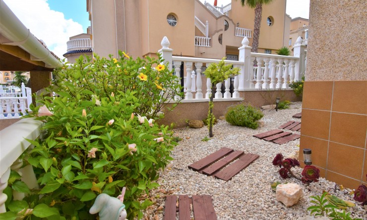 Wederverkoop - Quad Villa - Orihuela Costa - Villamartin