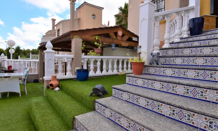 Wederverkoop - Quad Villa - Orihuela Costa - Villamartin