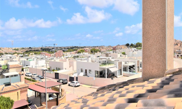 Wederverkoop - Quad Villa - Orihuela Costa - Villamartin