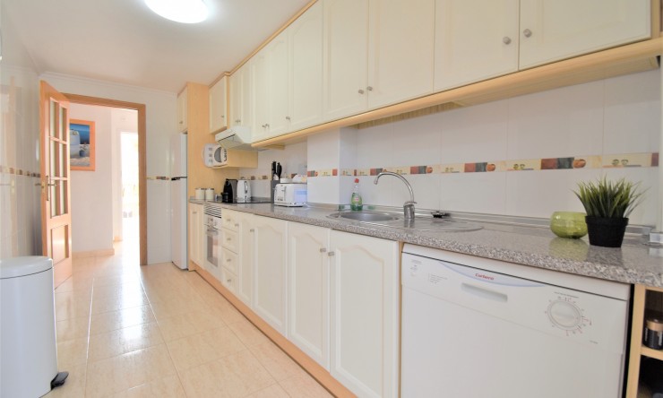 Videresalg - Tomannsbolig - Orihuela Costa - Playa Flamenca