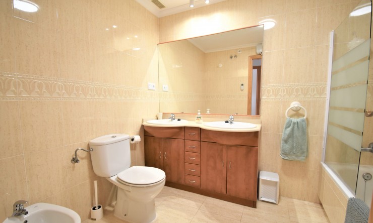 Videresalg - Tomannsbolig - Orihuela Costa - Playa Flamenca