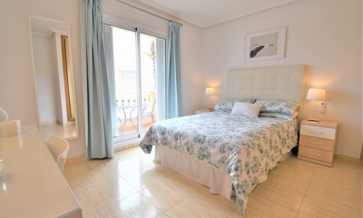 Videresalg - Tomannsbolig - Orihuela Costa - Playa Flamenca