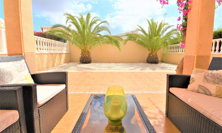 Videresalg - Tomannsbolig - Orihuela Costa - Playa Flamenca