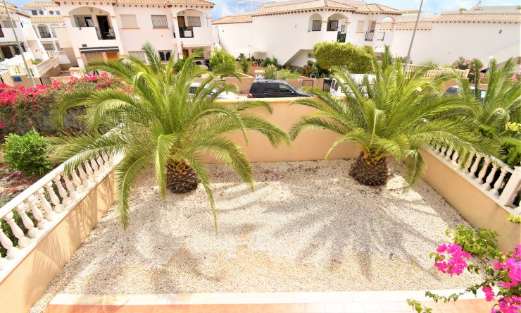 Videresalg - Tomannsbolig - Orihuela Costa - Playa Flamenca