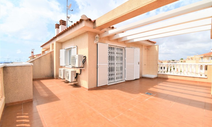 Videresalg - Tomannsbolig - Orihuela Costa - Playa Flamenca