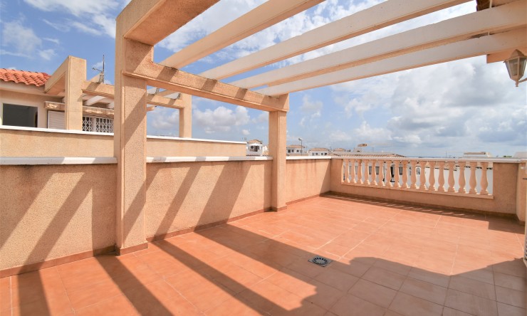 Videresalg - Tomannsbolig - Orihuela Costa - Playa Flamenca