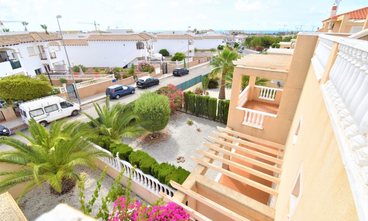 Videresalg - Tomannsbolig - Orihuela Costa - Playa Flamenca