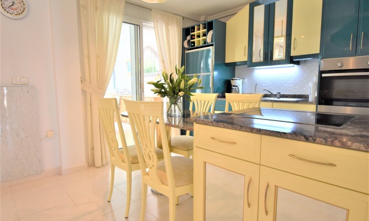 Videresalg - Leilighet - Orihuela Costa - Playa Flamenca