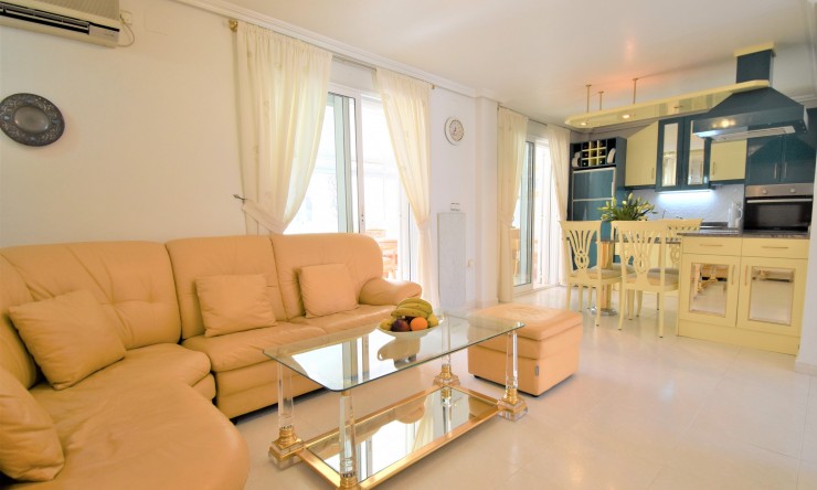 Videresalg - Leilighet - Orihuela Costa - Playa Flamenca