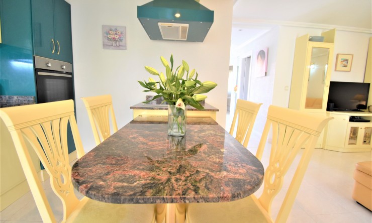 Videresalg - Leilighet - Orihuela Costa - Playa Flamenca