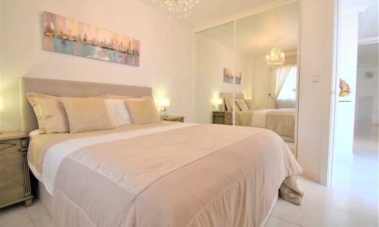 Videresalg - Leilighet - Orihuela Costa - Playa Flamenca