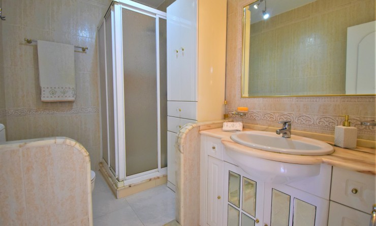 Videresalg - Leilighet - Orihuela Costa - Playa Flamenca