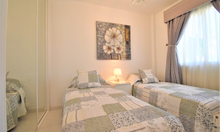 Videresalg - Leilighet - Orihuela Costa - Playa Flamenca