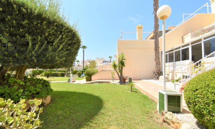 Videresalg - Leilighet - Orihuela Costa - Playa Flamenca