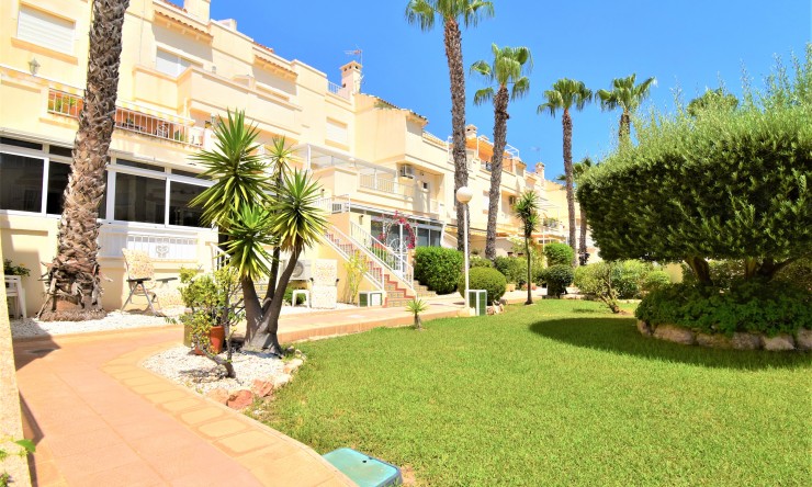 Videresalg - Leilighet - Orihuela Costa - Playa Flamenca