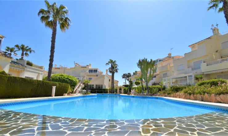 Videresalg - Leilighet - Orihuela Costa - Playa Flamenca