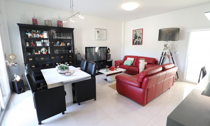 Wederverkoop - Bungalow - Rojales - Los Palacios